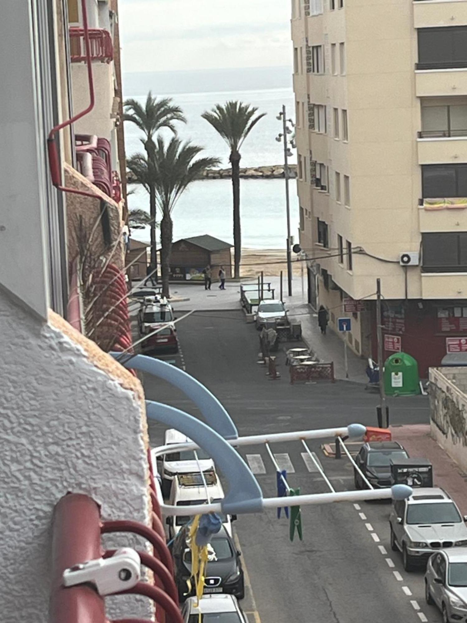 Apartment 1 Minute Walking From Playa Del Cura Τορεβιέχα Εξωτερικό φωτογραφία