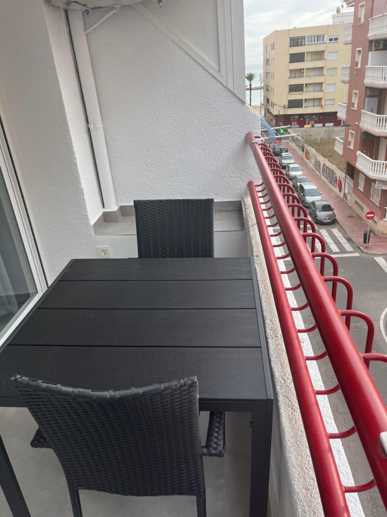 Apartment 1 Minute Walking From Playa Del Cura Τορεβιέχα Εξωτερικό φωτογραφία